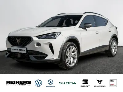 Używany Cupra Formentor 150 KM (110 kW) 2024 SUV