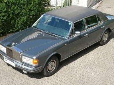 Gebraucht Rolls Royce Silver Spur 201 PS (147 kW) 1991 Grau Limousine