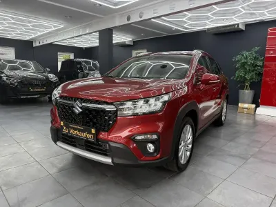 Gebraucht Suzuki SX4 S-Cross