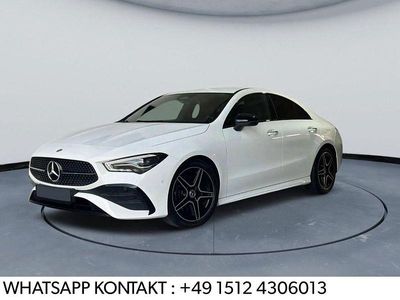 Mercedes CLA200