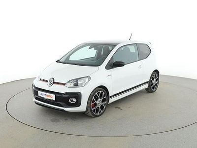 Gebraucht VW up! GTI 116 PS (85 kW) 2019 Weiß Kleinwagen