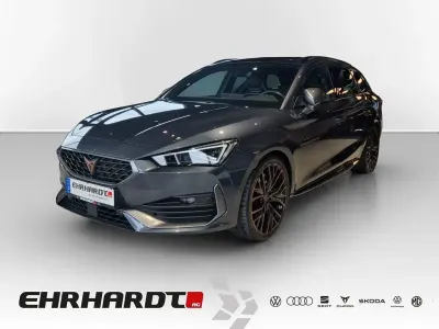 Occasion Cupra Leon VZ 310 ch (228 kW) 2024 Gris Berline
