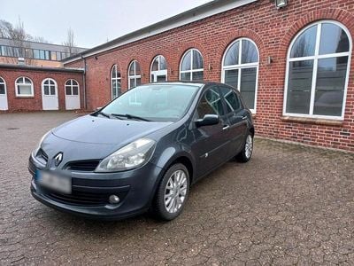 Gebraucht Renault Clio II 101 PS (74 kW) 2009 Grau Limousine