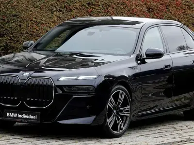 Gebraucht BMW 740