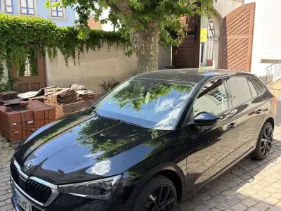 Gebraucht Skoda Scala