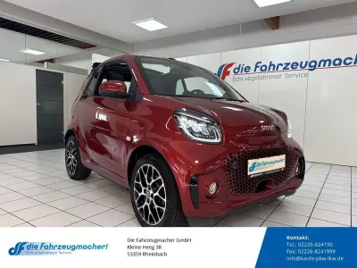 Gebraucht Smart ForTwo Electric Drive