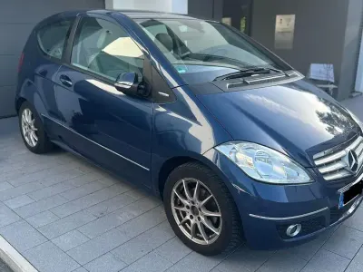 Gebraucht Mercedes A170