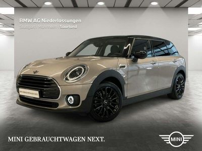 gebraucht Mini Cooper Clubman DAB LED RFK Navi Komfortzg. Shz