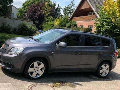 Chevrolet Orlando