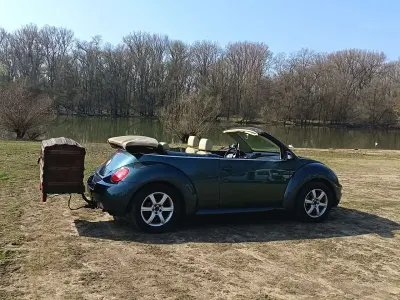 Gebraucht VW Käfer 150 PS (110 kW) 2004 Cabrio
