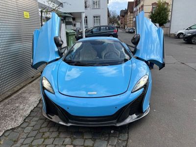 gebraucht McLaren 650S Spider