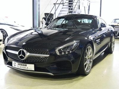Gebraucht Mercedes AMG GT AMG 462 PS (339 kW) 2015 Schwarz Coupé