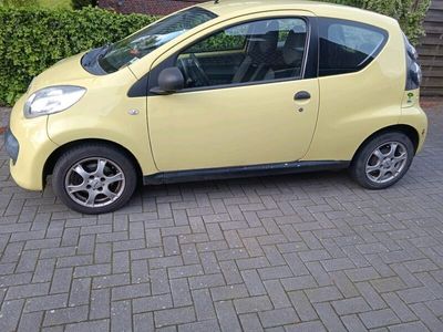 gebraucht Citroën C1 