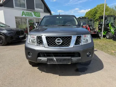 Gebraucht Nissan Navara