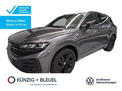 Siliziumgrau metallic Gebraucht 2025 VW Touareg R-line SUV | 76.480 € (Fairer Preis)