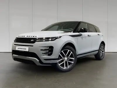 Gebraucht Land Rover Range Rover evoque SE Dynamic 206 PS (151 kW) 2024 Arroios grey SUV