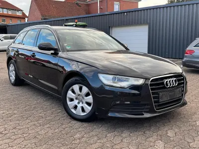 Gebraucht Audi A6