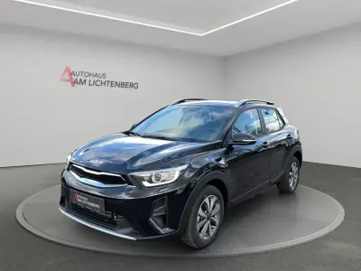 Neu Kia Stonic Vision 114 PS (83 kW) 2026 Schwarz SUV