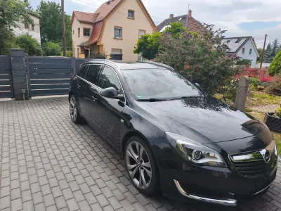 Gebraucht Opel Insignia