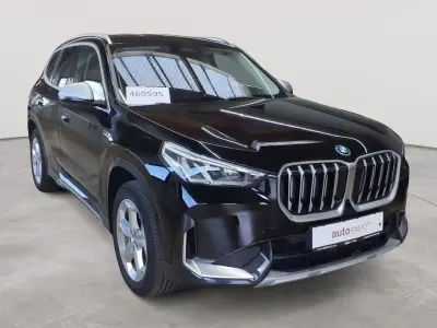 Gebraucht BMW X1 xLine 150 PS (110 kW) 2023 Schwarz uni SUV