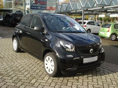 gebraucht Smart ForFour forFourAutomatik Klima PDC Allwetter 1. Hand