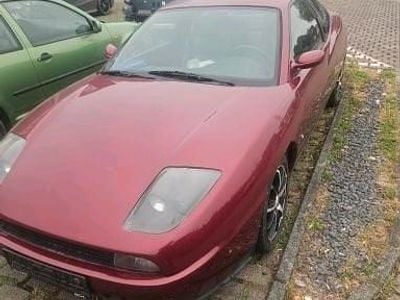 Gebraucht Fiat Coupé 139 PS (102 kW) 1995 Rot Coupé