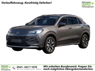 Neu VW T-Roc Life 150 PS (110 kW) 2026 [a6a6] wolf grey metallic SUV