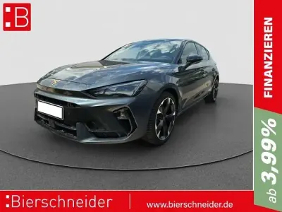 Gebraucht Cupra Leon 150 PS (110 kW) 2025 Grau Limousine