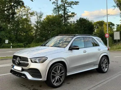 Gebraucht Mercedes GLE450 AMG