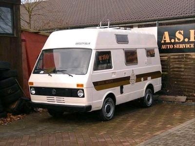 Usata VW LT 75 CV (55 kW) 1980 Monovolume