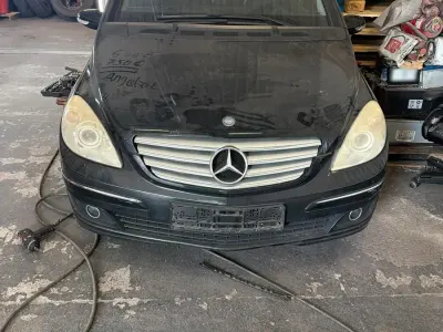 Gebraucht Mercedes B200