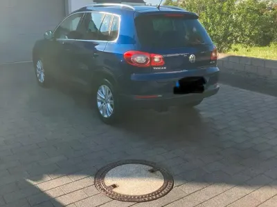 Gebraucht VW Tiguan