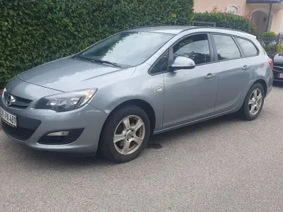Gebraucht Opel Astra