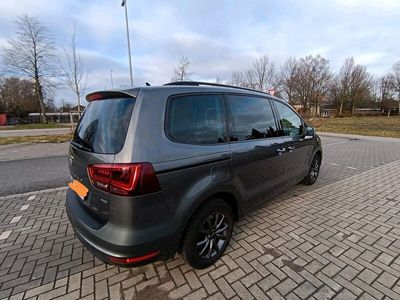 gebraucht Seat Alhambra 