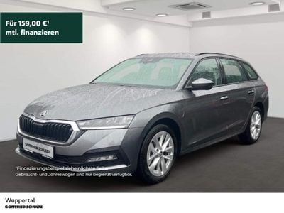 Gebraucht Skoda Octavia Ambition 204 PS (150 kW) 2023 Grau Kombi
