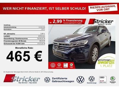 Gebraucht 2025 VW Touareg SUV | 52.950 €