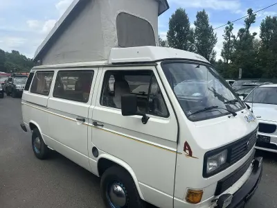 Gebraucht VW T3 California 69 PS (50 kW) 1987 Weiß Van