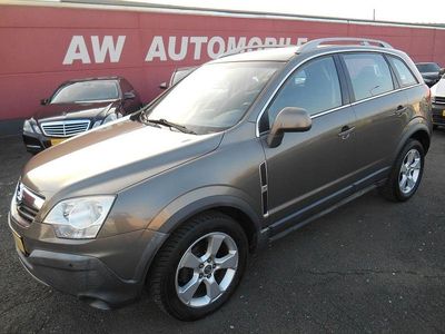 Gebraucht Opel Antara Edition 150 PS (110 kW) 2008 Grau SUV