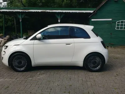 Gebraucht Fiat 500e