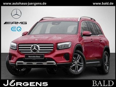 Usata Mercedes GLB220 Progressive 190 CV (139 kW) 2025 Rosso SUV