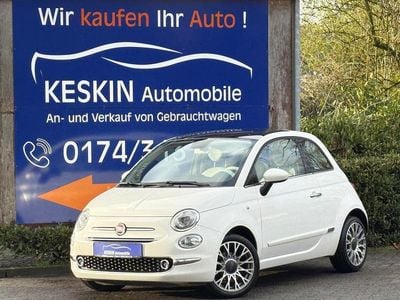 Second-hand Fiat 500 Lounge 69 CP (50 kW) 2019 Alb Hatchback