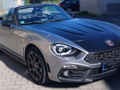 Abarth 124 Spider