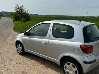 gebraucht Toyota Yaris 1.0