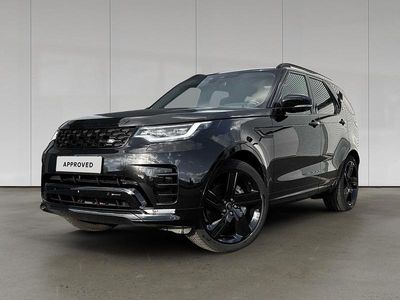 Gebraucht Land Rover Discovery 5 HSE Dynamic 304 PS (223 kW) 2023 Santorini black SUV