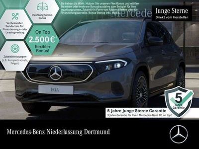 gebraucht Mercedes EQA250 Progressive LED AHK Night Kamera Laderaump