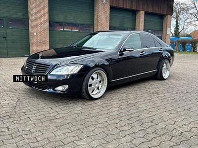 Mercedes S320