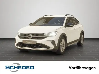 Gebraucht VW Taigo Life 116 PS (85 kW) 2026 Pure white SUV