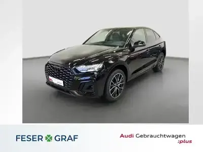 Gebraucht Audi Q5 Ambiente 204 PS (150 kW) 2025 Mythosschwarz metallic SUV