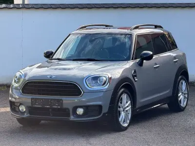Gebraucht Mini Cooper D Countryman 150 PS (110 kW) 2018 Grau SUV