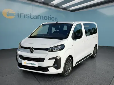 Używany Citroën Spacetourer